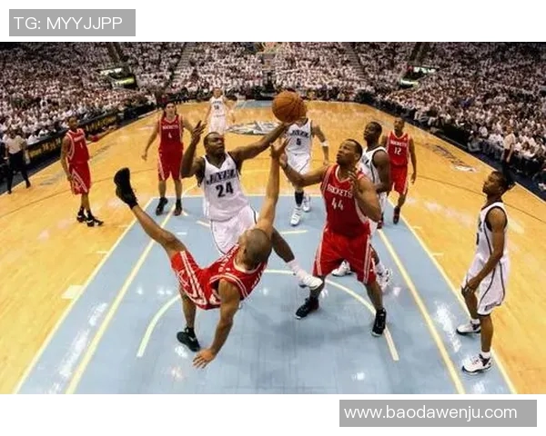 2018年NBA爵士与火箭精彩对决回顾与分析